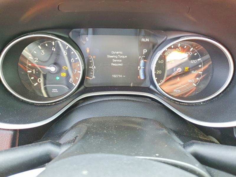 Продаж на аукціоні авто 2018 Jeep Compass, vin: 3C4NJCBB9JT318335, номер лоту: 50662316