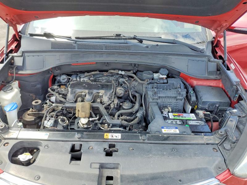 Aukcja sprzedaży 2013 Hyundai Santa Fe, vin: KM8SR4HF1DU002039, numer aukcji: 51606186