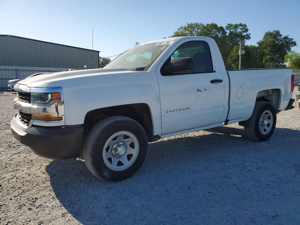 Aukcja sprzedaży 2017 Chevrolet Silverado, vin: 1GCNCNEH0HZ211313, numer aukcji: 50821766