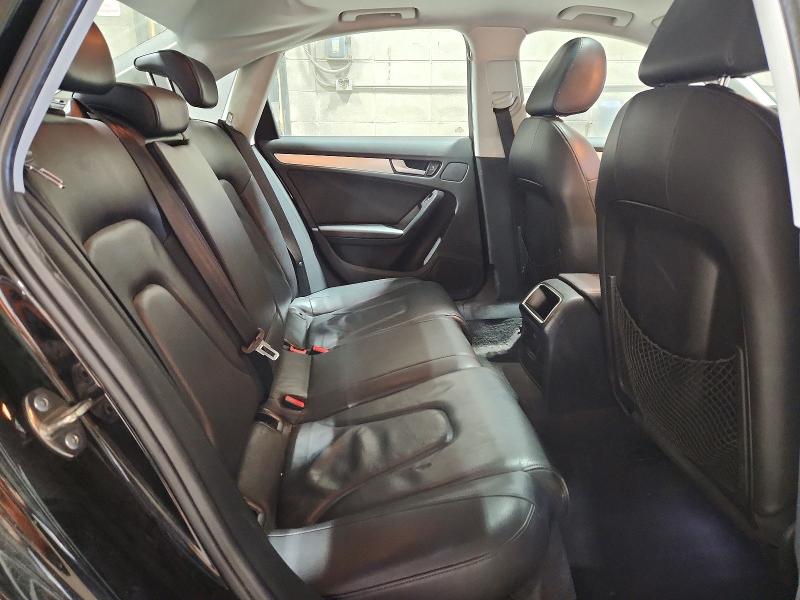 Продажа на аукционе авто 2010 Audi A4, vin: WAUDFAFL7AN064478, номер лота: 49963276
