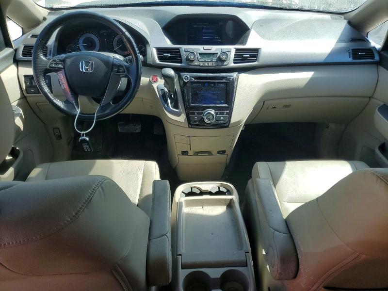 Продажа на аукционе авто 2015 Honda Odyssey, vin: 5FNRL5H61FB110747, номер лота: 49902676