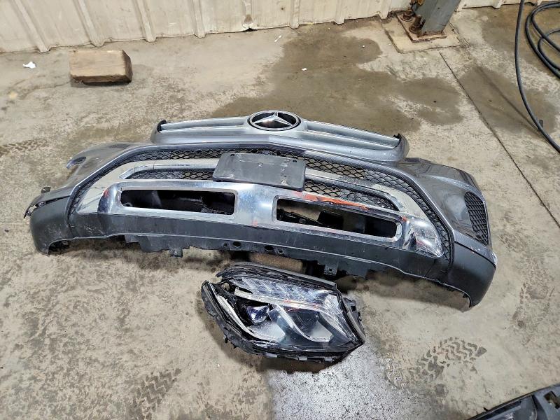 Продажа на аукционе авто 2019 Mercedes-benz Gls, vin: 4JGDF6EE7KB224778, номер лота: 49414076