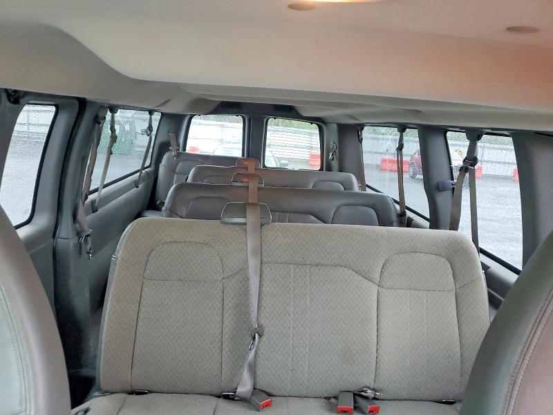 Aukcja sprzedaży 2014 Chevrolet Express G3500, vin: 1GAZGZFG4E1189841, numer aukcji: 49642976