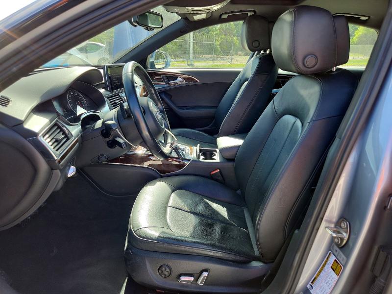 48540316 :رقم المزاد ، WAUF2AFC9HN011747 vin ، 2017 Audi A6 مزاد بيع