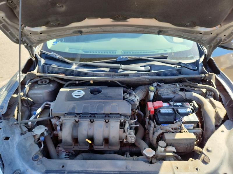 Продажа на аукционе авто 2015 Nissan Sentra, vin: 3N1AB7AP2FY292688, номер лота: 51818856