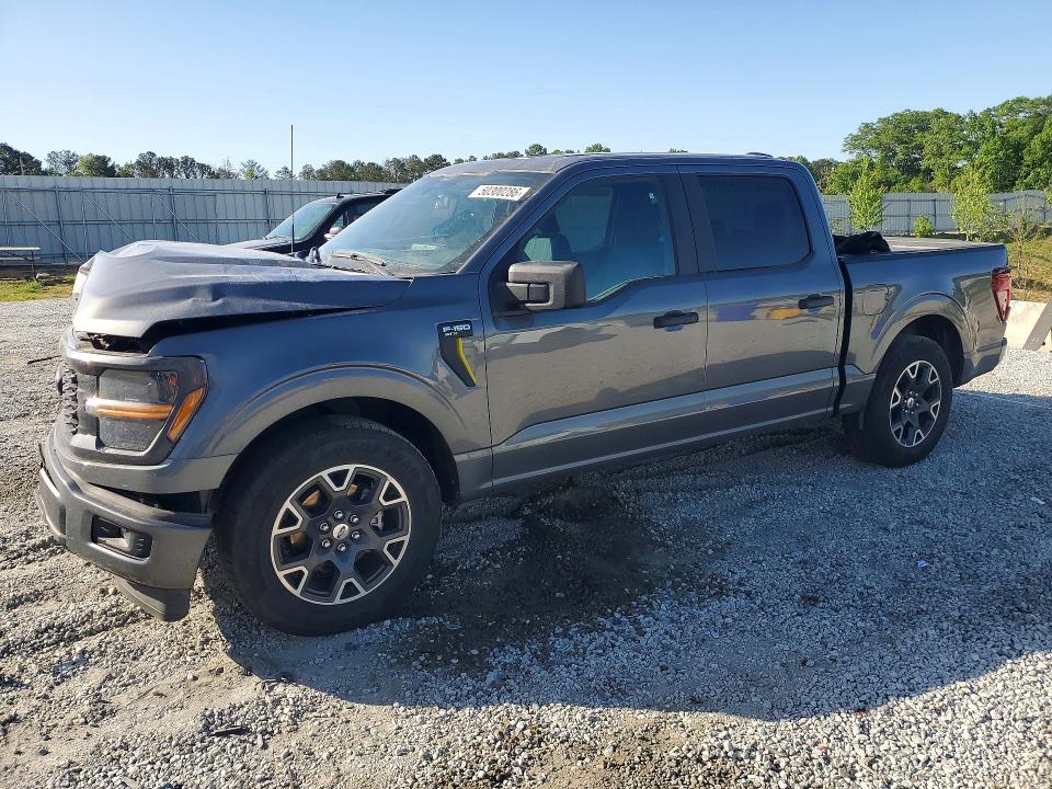 2025 Ford F150 მანქანა იყიდება აუქციონზე, vin: 1FTEW2KP2SKD46696, აუქციონის ნომერი: 50300286