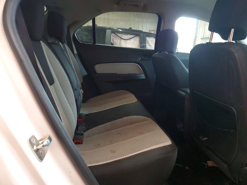51597496 :رقم المزاد ، 2GNALCEKXG6161343 vin ، 2016 Chevrolet Equinox مزاد بيع