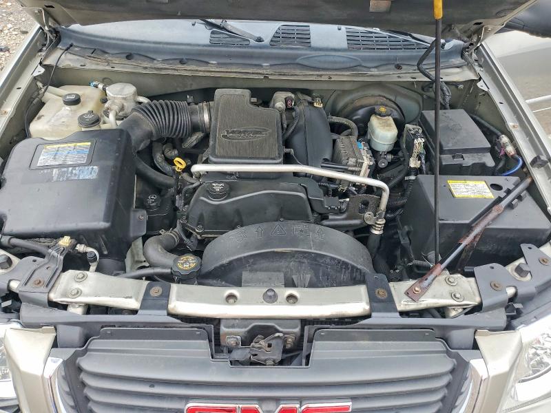 50254796 :رقم المزاد ، 1GKDT13SX32363947 vin ، 2003 Gmc Envoy مزاد بيع