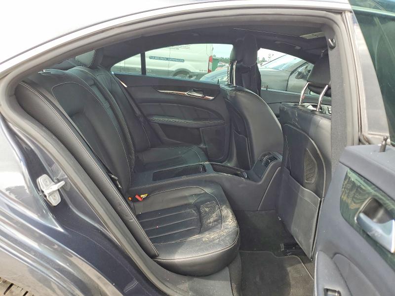 Продаж на аукціоні авто 2015 Mercedes-benz Cls, vin: WDDLJ6FB9FA146783, номер лоту: 48926696
