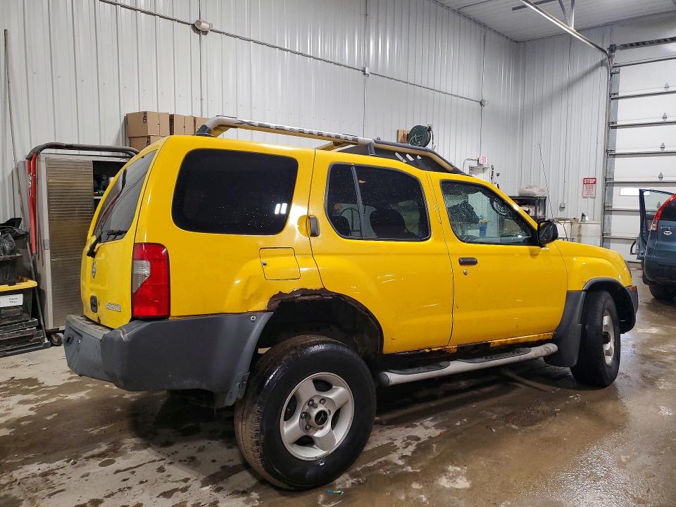 48429696 :رقم المزاد ، 5N1ED28YX2C519893 vin ، 2002 Nissan Xterra مزاد بيع