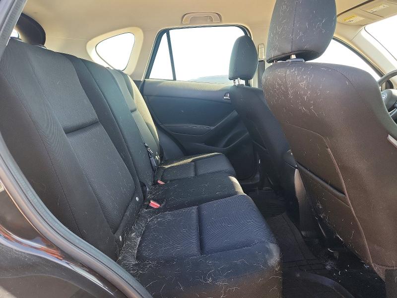 Продажа на аукционе авто 2015 Mazda Cx-5, vin: JM3KE2BE4F0527263, номер лота: 50793186