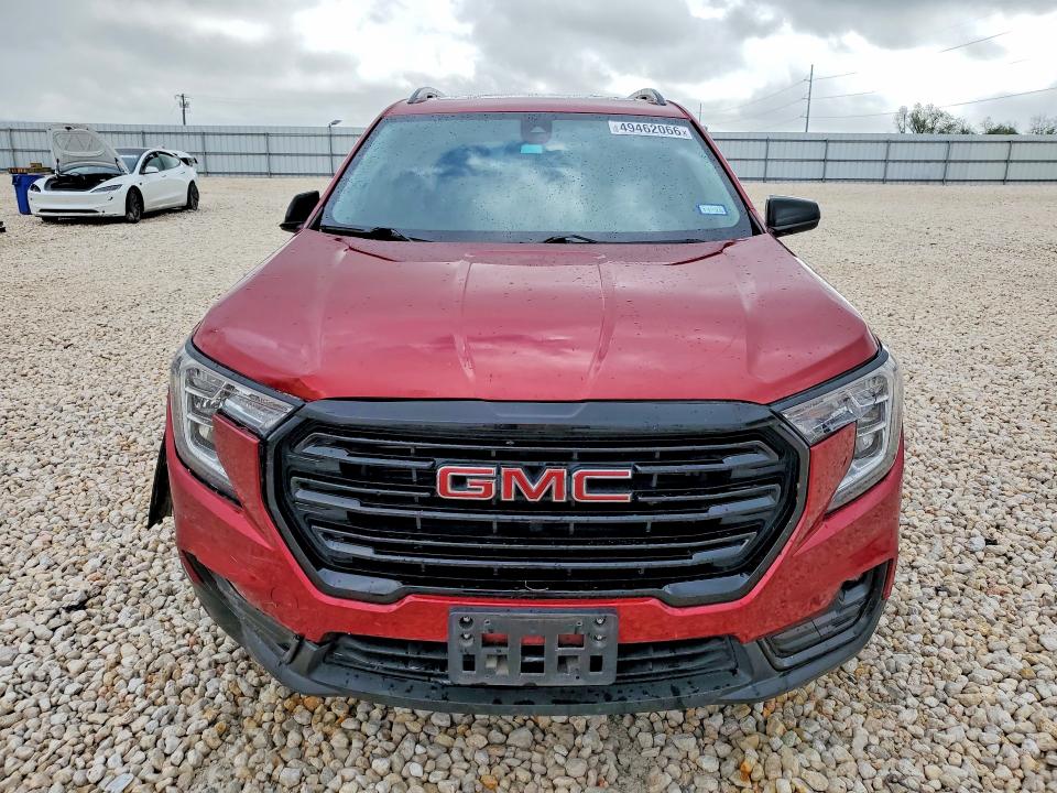Продажа на аукционе авто 2023 Gmc Terrain, vin: 3GKALPEG5PL138001, номер лота: 49462066