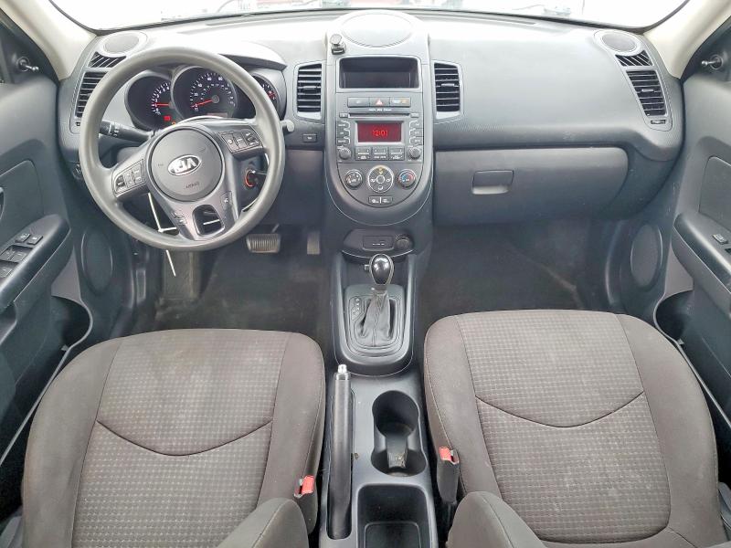 Продажа на аукционе авто 2013 Kia Soul, vin: KNDJT2A52D7535409, номер лота: 51120966
