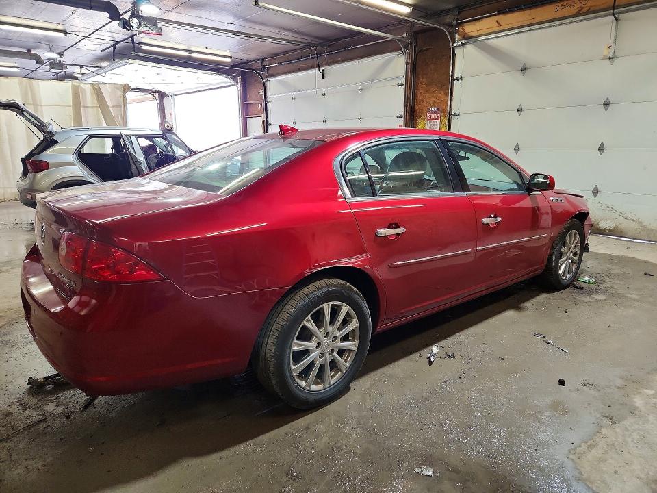 49608696 :رقم المزاد ، 1G4HD57129U139115 vin ، 2009 Buick Lucerne مزاد بيع
