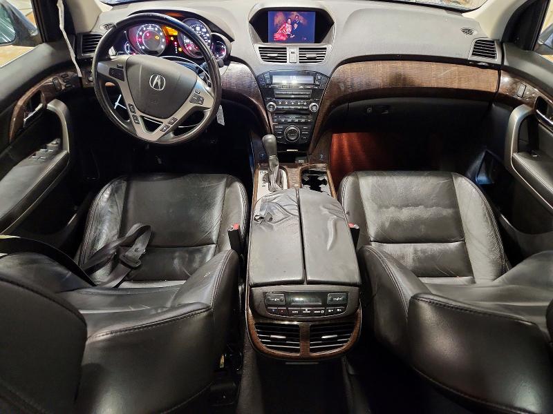 Aukcja sprzedaży 2011 Acura Mdx, vin: 2HNYD2H41BH502437, numer aukcji: 49923746