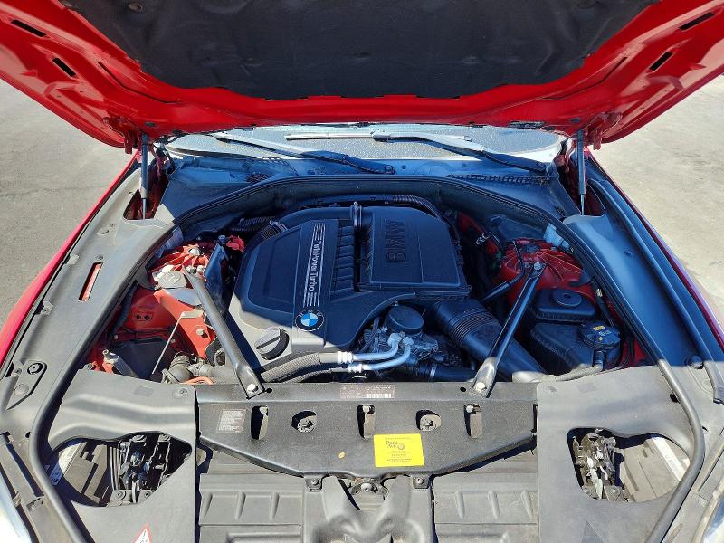 49248946 :رقم المزاد ، WBALW7C52DDX58297 vin ، 2013 Bmw 640 مزاد بيع