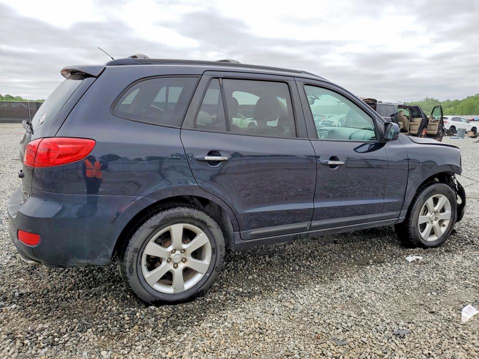 51156156 :رقم المزاد ، 5NMSH13EX7H048114 vin ، 2007 Hyundai Santa Fe مزاد بيع