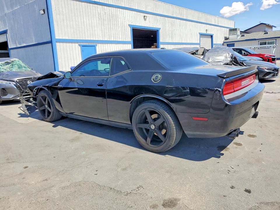 Aukcja sprzedaży 2014 Dodge Challenger, vin: 2C3CDYAG5EH285894, numer aukcji: 48146196