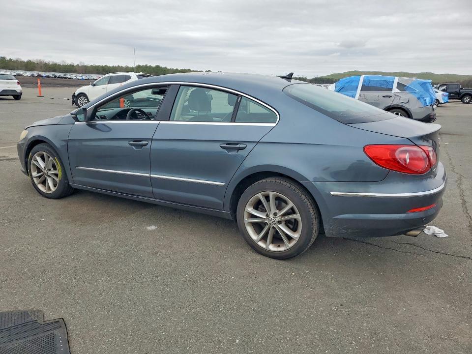 Aukcja sprzedaży 2009 Volkswagen Cc, vin: WVWHL73C29E546291, numer aukcji: 50910676