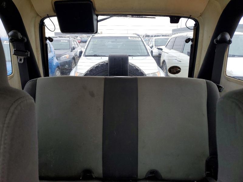 Продаж на аукціоні авто 2005 Jeep Wrangler / Tj, vin: 1J4FA44S95P325118, номер лоту: 49442226