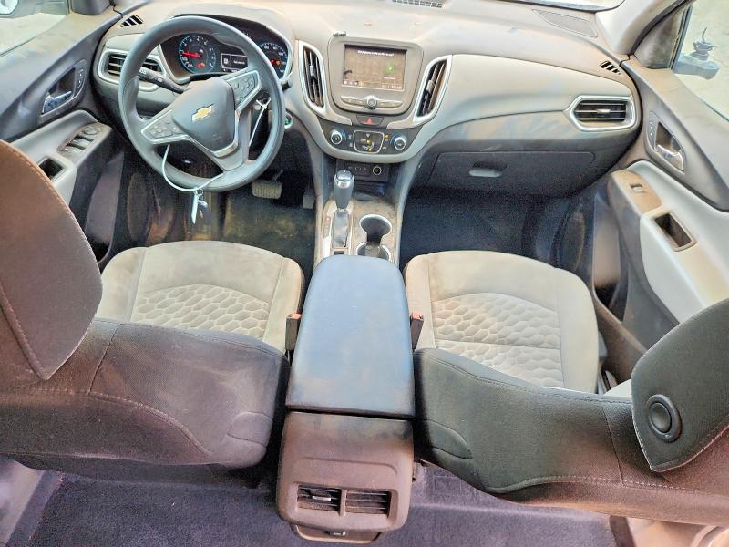 Aukcja sprzedaży 2020 Chevrolet Equinox, vin: 3GNAXHEV8LS693018, numer aukcji: 49509166