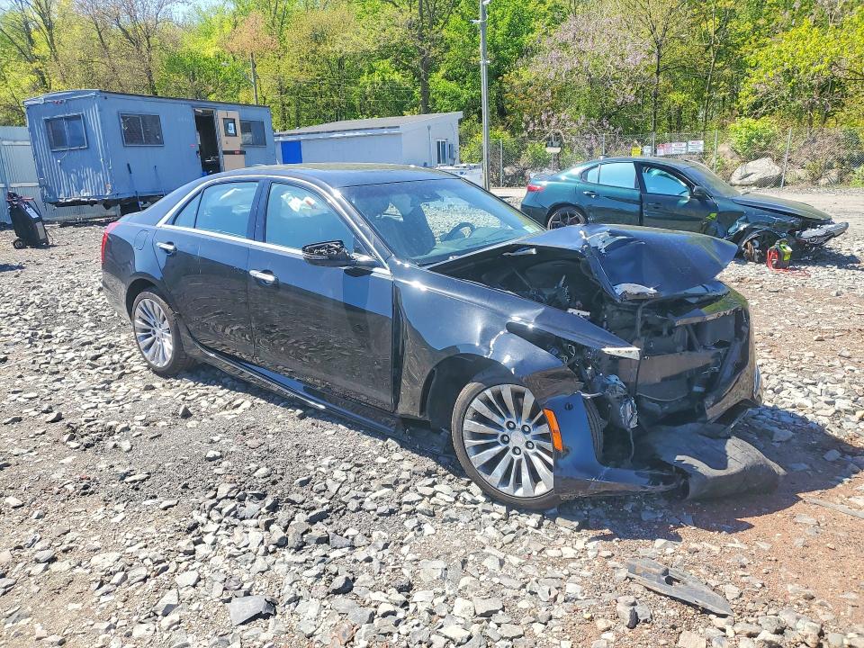 Продажа на аукционе авто 2016 Cadillac Cts, vin: 1G6AY5SSXG0129479, номер лота: 50810386