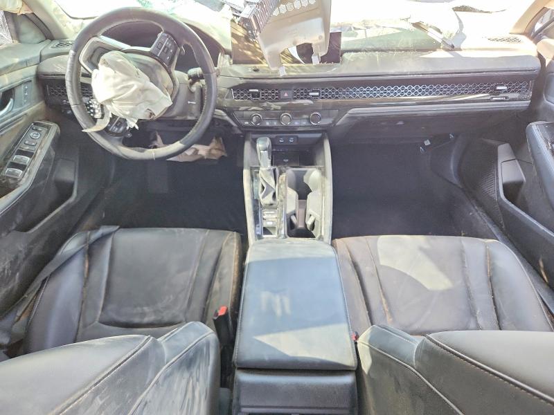 49370206 :رقم المزاد ، 1HGCY2F87SA024082 vin ، 2025 Honda Accord مزاد بيع