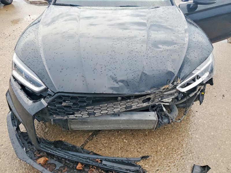 Продажа на аукционе авто 2018 Audi S5, vin: WAUR4AF57JA038127, номер лота: 50061656