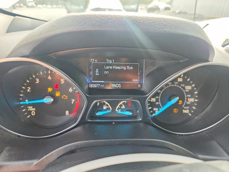 Продаж на аукціоні авто 2019 Ford Escape, vin: 1FMCU0J9XKUA02084, номер лоту: 48992726