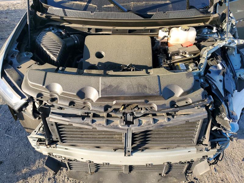 50485606 :رقم المزاد ، 1GNERGKW1PJ285194 vin ، 2023 Chevrolet Traverse مزاد بيع
