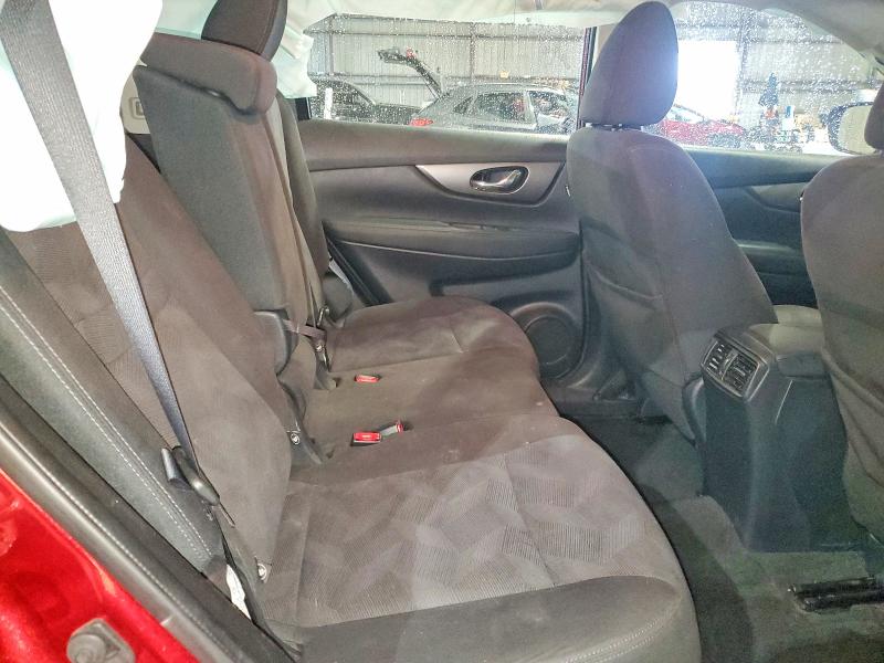 Продаж на аукціоні авто 2016 Nissan Rogue, vin: KNMAT2MVXGP685882, номер лоту: 48730876