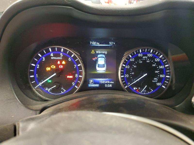 48799736 :رقم المزاد ، JN1BV7AR7EM692809 vin ، 2014 Infiniti Q50 مزاد بيع