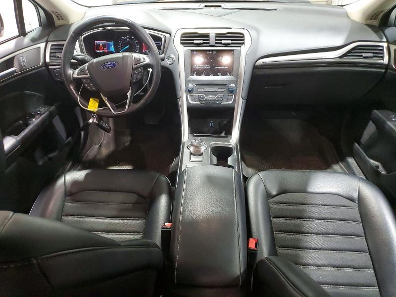 Auction sale of the 2017 Ford Fusion, vin: 3FA6P0T93HR368691, lot number: 50819166