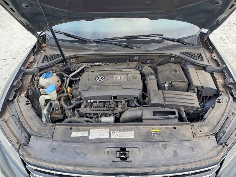 2017 Volkswagen Passat მანქანა იყიდება აუქციონზე, vin: 1VWDT7A34HC035609, აუქციონის ნომერი: 47307406