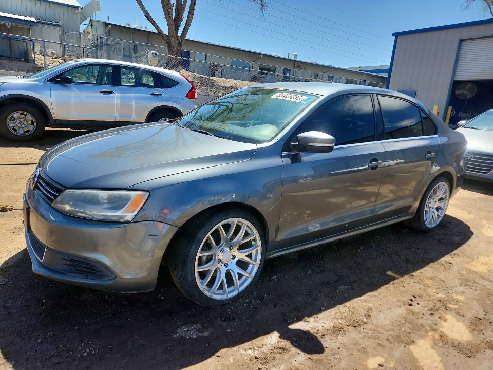 Aukcja sprzedaży 2013 Volkswagen Jetta, vin: 3VWDP7AJ5DM242070, numer aukcji: 50463036