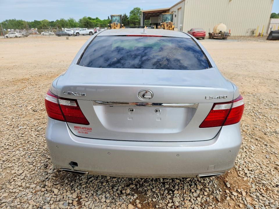 Aukcja sprzedaży 2008 Lexus Ls, vin: JTHBL46F885055134, numer aukcji: 49552636
