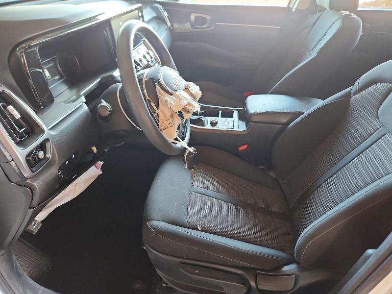 2023 Kia Sorento მანქანა იყიდება აუქციონზე, vin: 5XYRG4LC7PG200684, აუქციონის ნომერი: 51671266