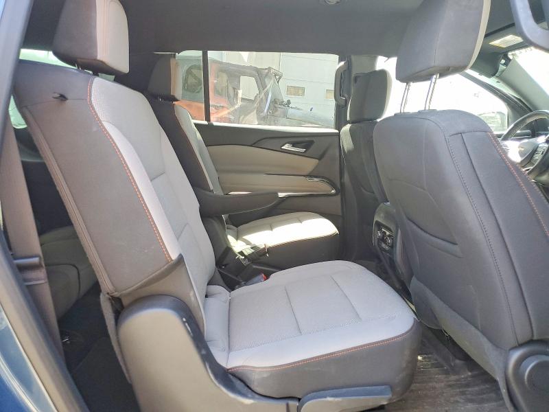 2025 Chevrolet Traverse მანქანა იყიდება აუქციონზე, vin: 1GNEVGRS0SJ169041, აუქციონის ნომერი: 51516626