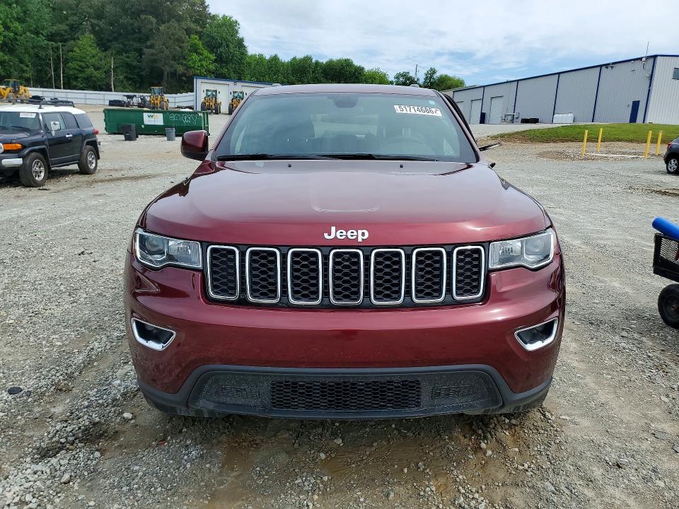 Продажа на аукционе авто 2018 Jeep Grand Cherokee, vin: 1C4RJEAG8JC480768, номер лота: 51714686