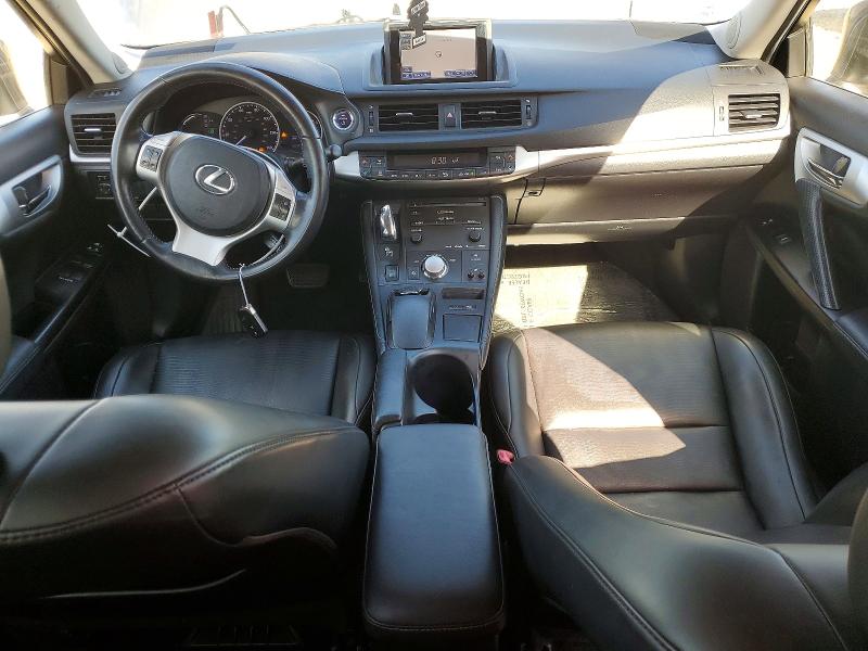 Aukcja sprzedaży 2013 Lexus Ct, vin: JTHKD5BH9D2171836, numer aukcji: 49658536
