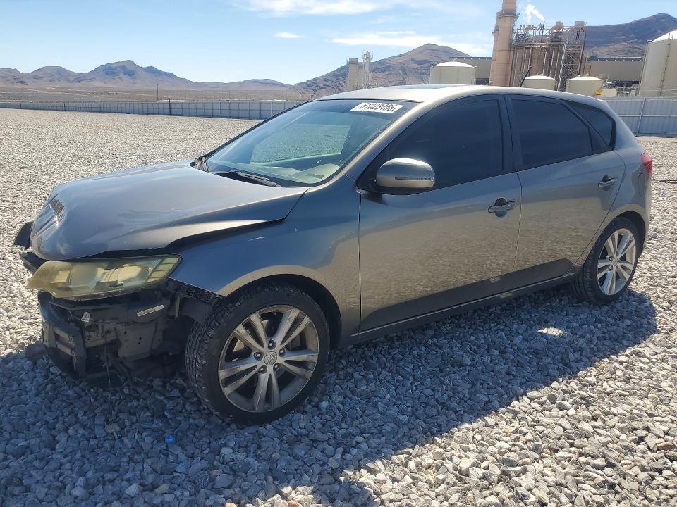 Aukcja sprzedaży 2012 Kia Forte, vin: KNAFW5A38C5478542, numer aukcji: 51023456