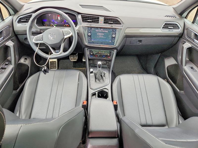 Продажа на аукционе авто 2023 Volkswagen Tiguan, vin: 3VVCB7AX7PM091952, номер лота: 51027616