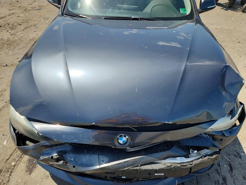 51240656 :رقم المزاد ، WBA3D5C50FK290840 vin ، 2015 Bmw 328 مزاد بيع