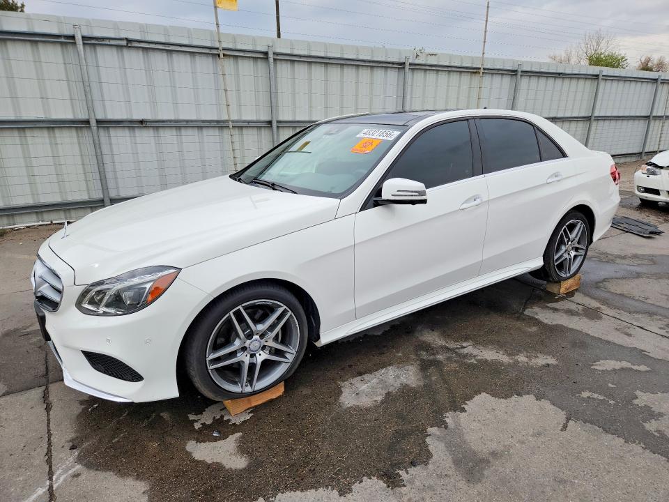 Продажа на аукционе авто 2014 Mercedes-benz E, vin: WDDHF8JB2EA951016, номер лота: 48321856