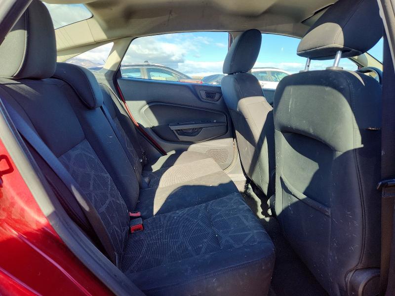 Продажа на аукционе авто 2011 Ford Fiesta, vin: 3FADP4CJ9BM102511, номер лота: 49832766