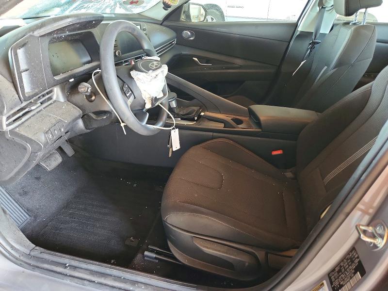 Продажа на аукционе авто 2025 Hyundai Elantra, vin: KMHLL4DG7SU025780, номер лота: 50670816