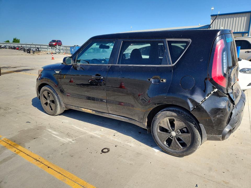 Aukcja sprzedaży 2014 Kia Soul, vin: KNDJN2A26E7025307, numer aukcji: 48702446