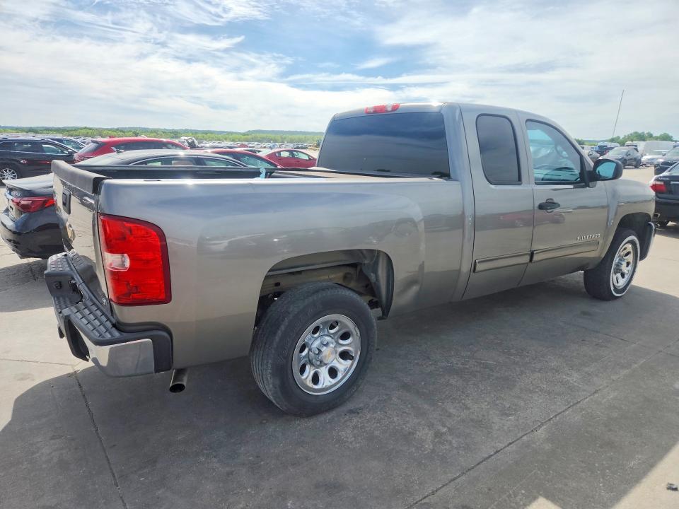 Продаж на аукціоні авто 2013 Chevrolet Silverado, vin: 1GCRCSEA5DZ177561, номер лоту: 48405506