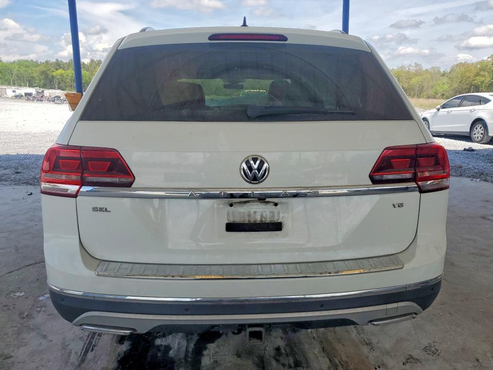 Aukcja sprzedaży 2018 Volkswagen Atlas, vin: 1V2ER2CA0JC594910, numer aukcji: 48189586