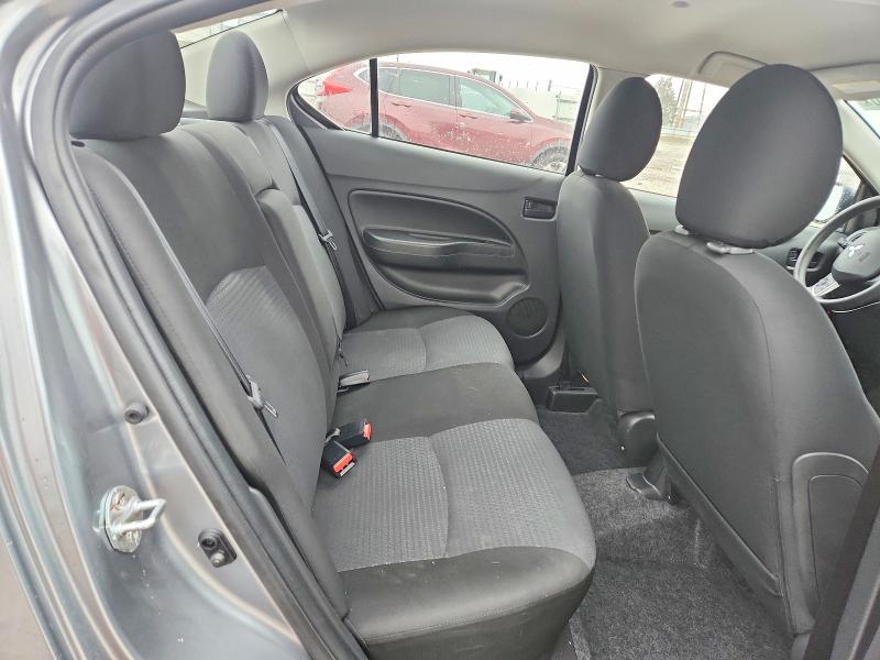 Aukcja sprzedaży 2022 Mitsubishi Mirage, vin: ML32FUFJ5NHF05707, numer aukcji: 48605396